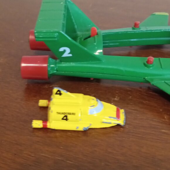 MATCHBOX Vintage 1992 Thunderbirds - Picture 13 of 14